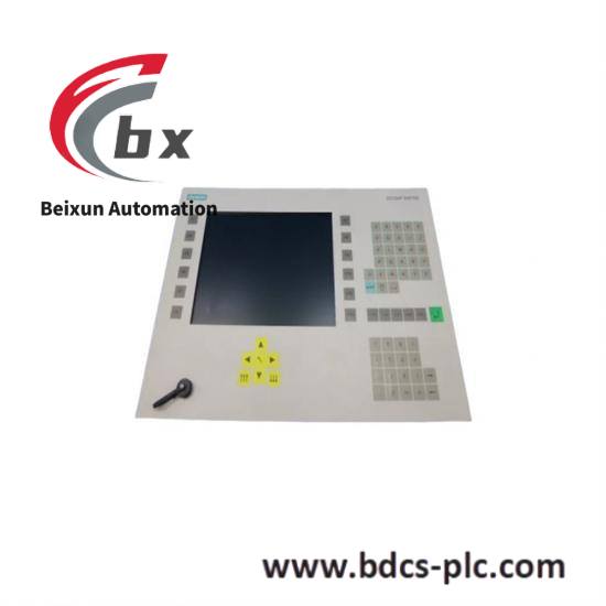 siemens_6bk1100-0ba01-1aa0_touch_screen.jpg Siemens 1AA61 Control Module, Industrial Automation Component