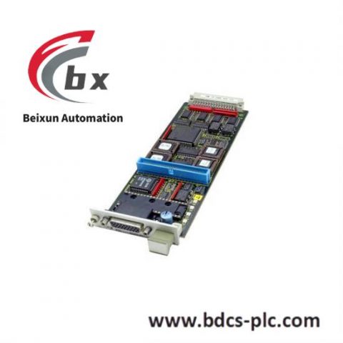 SIEMENS 6DD1688-0AD0 Communication Submodule for SIMADYN D Control Systems