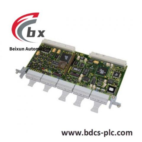 ABB XM06B51SBP260103R1001 Control Module