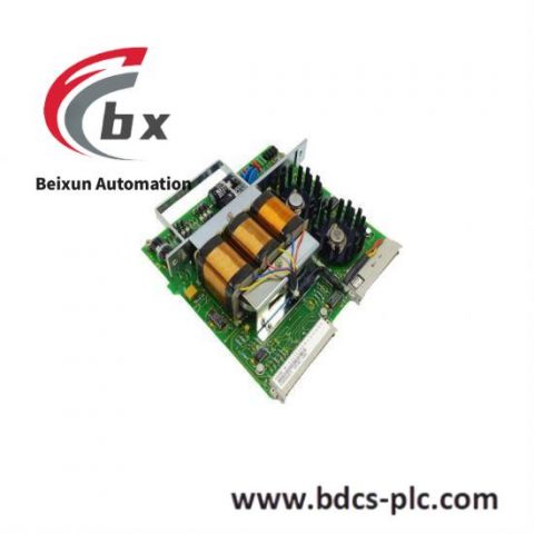 Siemens 6DM1001-1WA05-1 Power Board - Industrial Automation Control Module