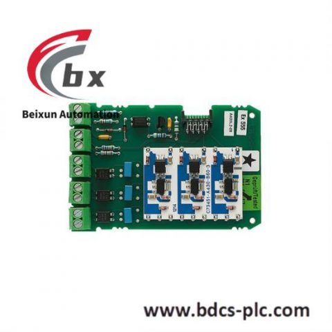 ZYGO ZMI 4004 High Precision Industrial Control Module