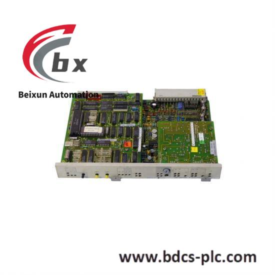 siemens_6ds1400-8aa_control_module.jpg Siemens 6DS1715-8CCTeleperm M Analog Input Module - Precision in Industrial Automation