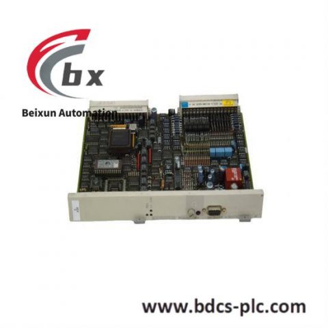 Siemens 6DS1722 Analog Module - Precision Industrial Control Component