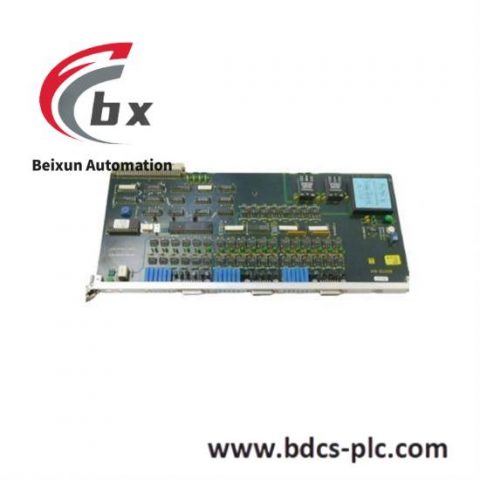 Siemens 6DS1732-8AA Control Module for Industrial Automation