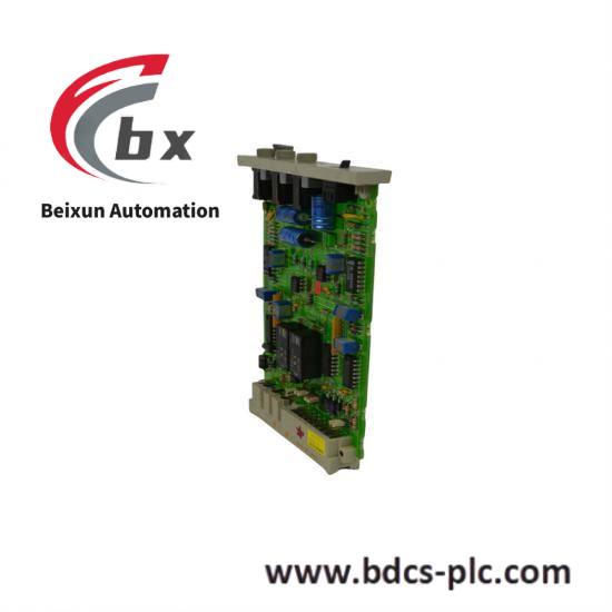 siemens_6ds1922-8aa_teleperm_module-1.jpg Siemens 1AA61 Control Module, Industrial Automation Component