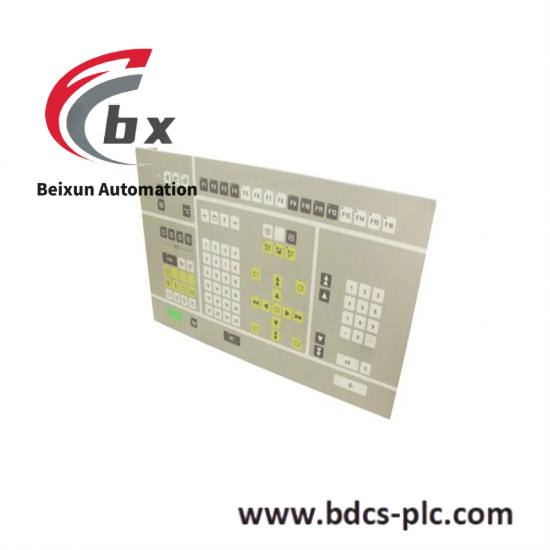 siemens_6ds3318-8ab_process_operation_keyboard.jpg Siemens 6AV6545-0BA15-2AX0 TP170A Touch Panel - Advanced HMI Solution for Industrial Automation
