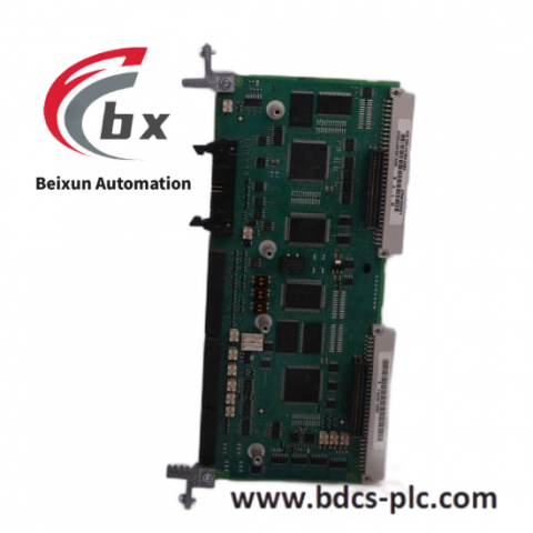 Siemens 6FC4600-0AR04 Display Module - Industrial Automation Interface