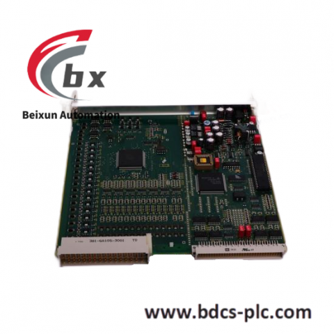 Siemens 6FX1121-4BB02 SINUMERIK CNC Control Module