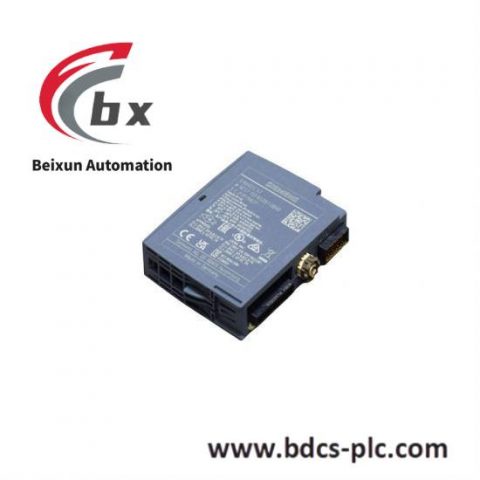 Siemens 6ES7132-6GD51-0BA0 Signal Relay Module - Industrial Control Automation