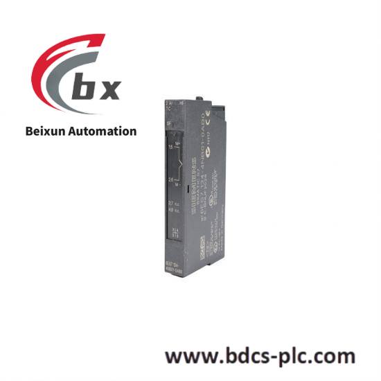 siemens_6es7134-4nb01-0ab0_analog_input_module.jpg Siemens SIMATIC S5 Module, 6ES5095-8MA03, Control System