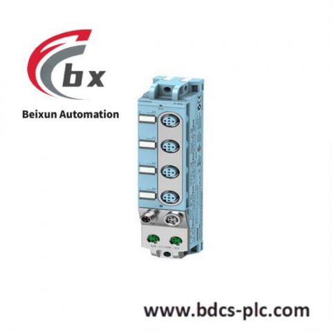 SIEMENS 6GK1105-2AC10 Analog Data Sampling Module, High Precision Industrial Control Component