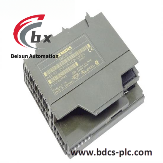siemens_6es7153-1aa02-0xb0_interface_module.png Siemens 6DS1715-8CCTeleperm M Analog Input Module - Precision in Industrial Automation