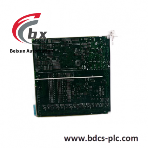 GE 675GE8003 Control Module for Industrial Automation Systems