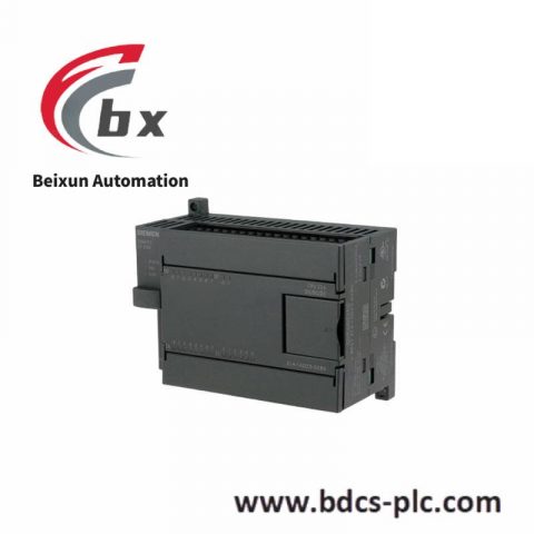 Siemens S7-200 CPU214 Compact Processor, 14 DI, 10 DO, AC/DC/RLY, 2 AI