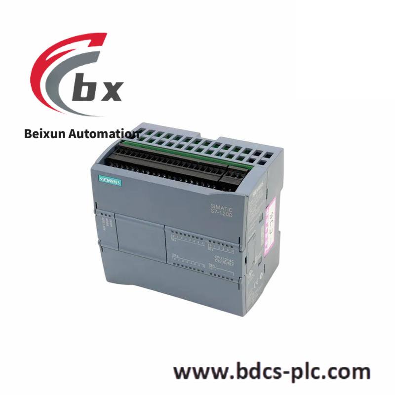 siemens_6es7214-1hg31-0xb0_simatic_s7-1200.jpg GE IC3606SPCD1 Logic Controller, High-Performance Digital Control Module