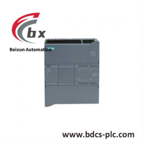 Siemens 6ES7215-1HG40-0XB0 S7-1200 Compact CPU, DC/DC/Relay