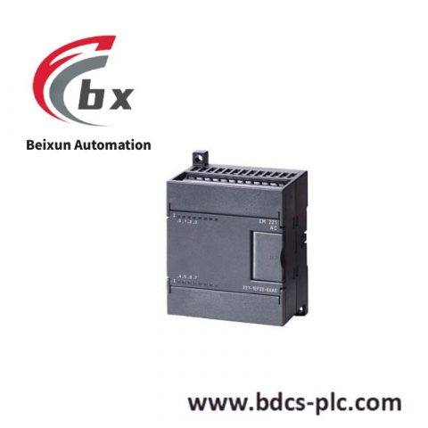 Siemens 6ES7221-1BF22-0XA0 Digital Input Module - High Reliability Industrial Automation