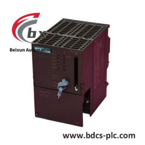 SIEMENS 6ES7316-2AG00-0AB0 CPU 316-2DP Processor Module