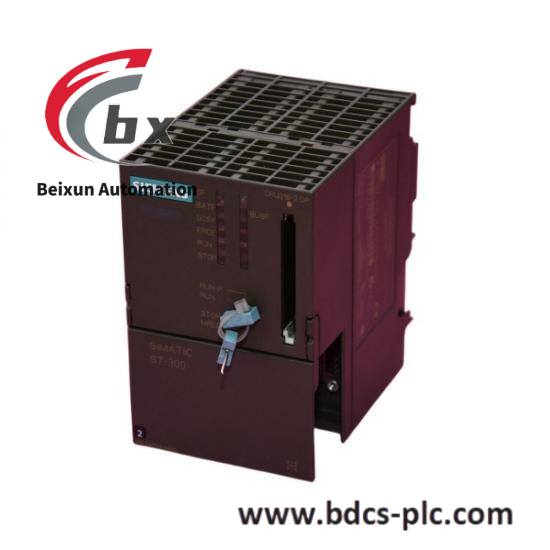 siemens_6es7316-2ag00-0ab0_cpu_processor_module.jpg SIEMENS 6ES7316-2AG00-0AB0 CPU 316-2DP Processor Module