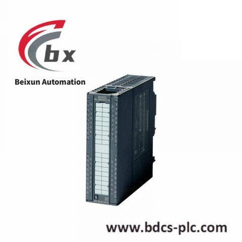 Siemens 8948705 Power Board, Advanced Industrial Control Module