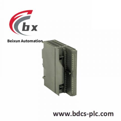 Siemens 6FX1126-8BA00 Servo Interface Module for Industrial Automation