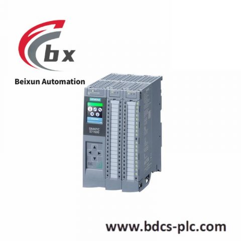 SIEMENS 6ES7511-1CK01-0AB0 Control Module: Advanced Automation Solution
