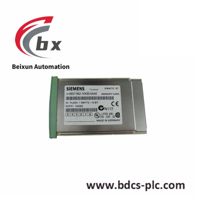 siemens_6es7952-1kk00-0aa0_memory_card.jpg Siemens 6FC5357-0BA11-1AE0NCU Industrial Automation Module