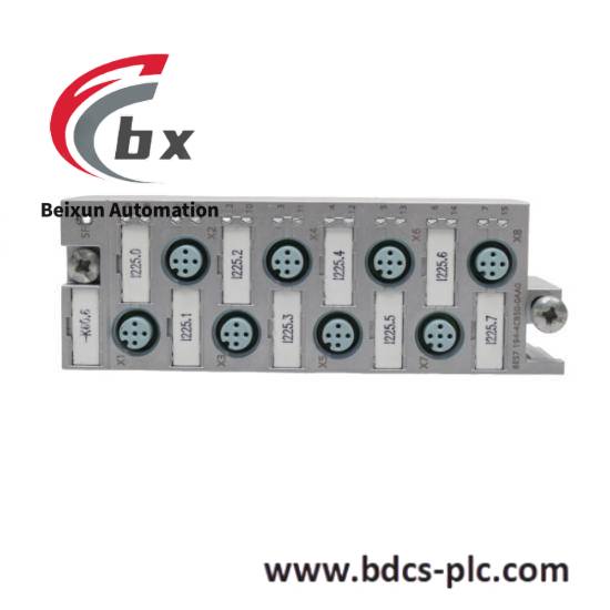 siemens_6es7_194-4cb50-0aa0_simatic_dp_connecting_module.jpg Siemens 6AV6-643-0DD01-1AX1 Industrial Touch Screen Control Module