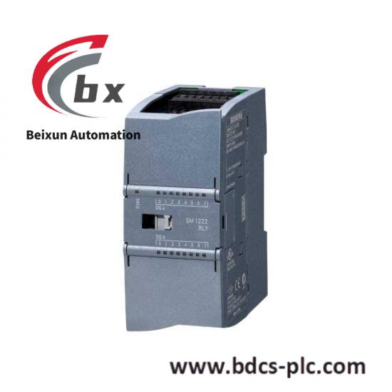 siemens_6es7_222-1hh30-0xb0_digital_output_module.jpg SIEMENS 6DS1722-8BA Analog Input Module for Industrial Automation