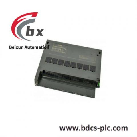 Siemens 6ES7 314-1AF10-0AB0 Control Module, Industrial Automation System