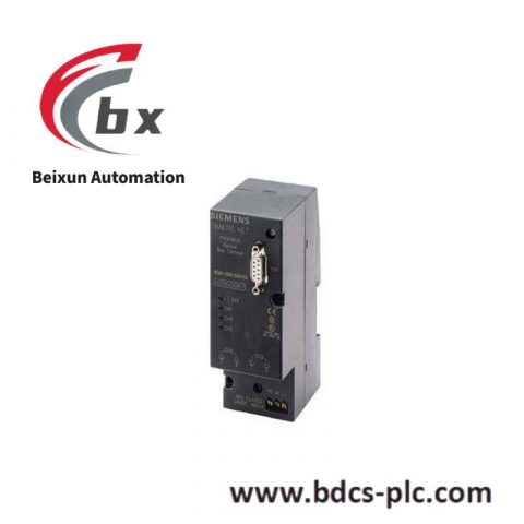 Siemens 6GK1500-3AA10 Advanced Communication Processor for Signal Conversion