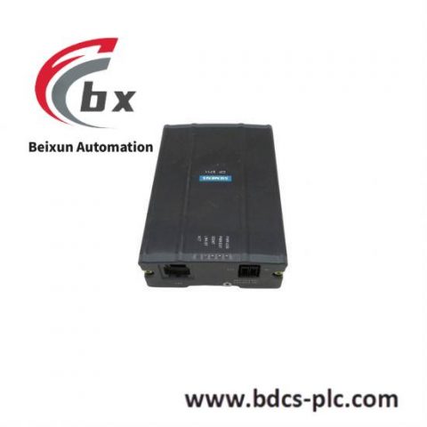 SIEMENS 6GK1571-1AA00 Communication Processor for Enhanced Data Exchange