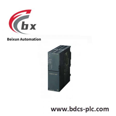 SIEMENS 6GK7 443-5DX04-0XE0 Communication Processor Module