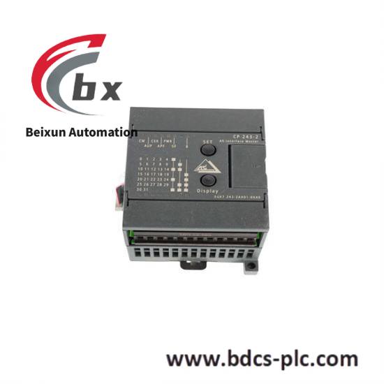 siemens_6gk7_243-2ax01-0xa0_communications_processor.jpg Siemens S7-300 Analog Input Module, 8 Channels, 12-bit Resolution