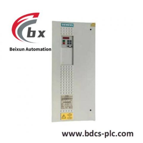 SIEMENS 6SE7024-7ED61 Adjustable Speed Drive