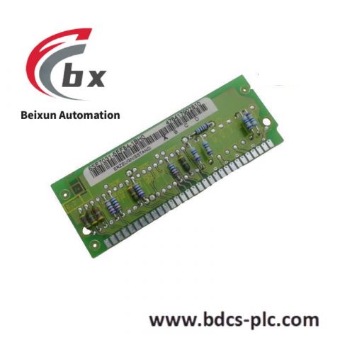 Westinghouse LT304 Industrial Control Module, Designed for High Precision Measurement and Automation