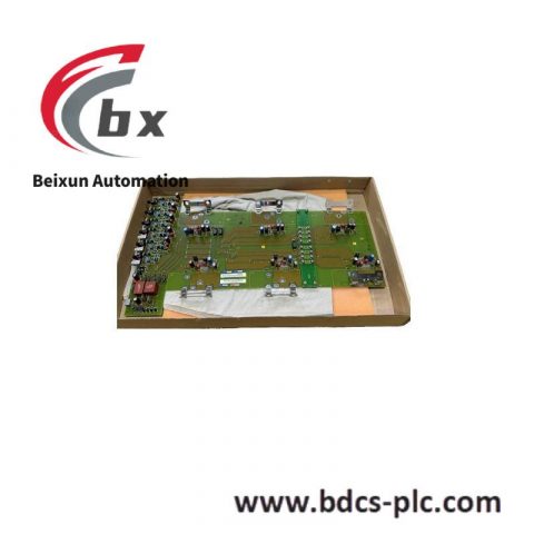 GE DS3800NSFC1E1D Industrial Control Module