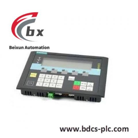 Siemens 6SL3055 High-Performance Automation Module - Incremental Encoder with Secure Electrical Isolation