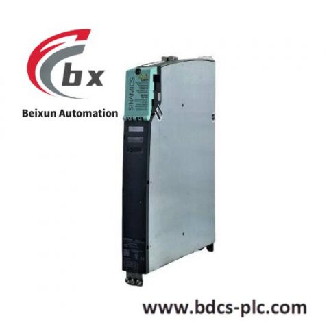 Siemens 6SL3120 1TE13-0AA4 Industry Control Module