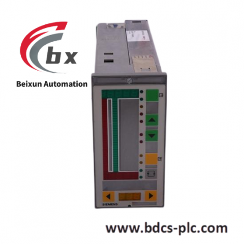 SIEMENS 6SN1113-1AB01-0BA1 High-Precision Pulsed Resistor Module