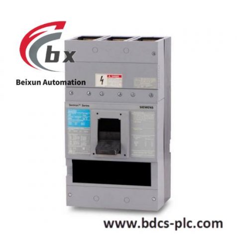 SIEMENS MD63F800 Industrial Control System, Advanced Automation Module