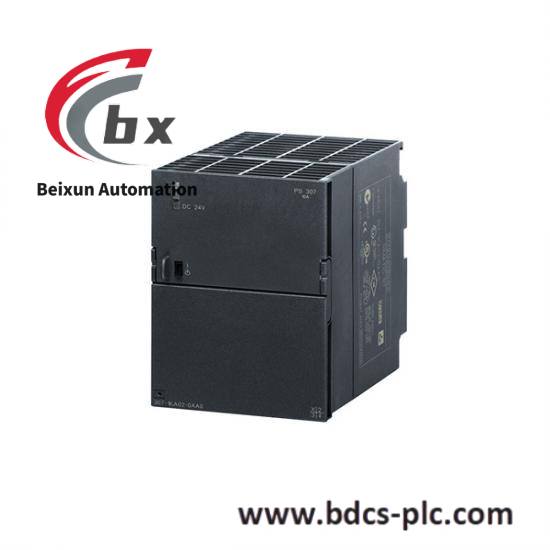 siemens_ps-307_307-1ka02-0aa0_stabilized_power_supply.jpg Siemens Control Module R911190151, Industrial Automation Component