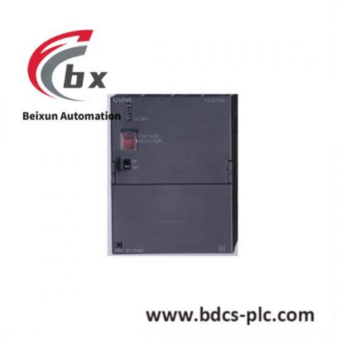 SIEMENS 307-1EA00-0AA0 Power Supply Module for Industrial Automation