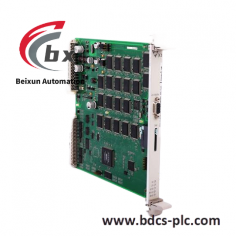Siemens Advanced Industrial Control Module A1A10000432.72M