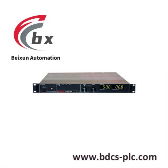 sorensen_dcs50-20em9c_dc_power_supply-2.jpg Sorensen DLM-E Operation Manual, Comprehensive Guide to Electrical Testing