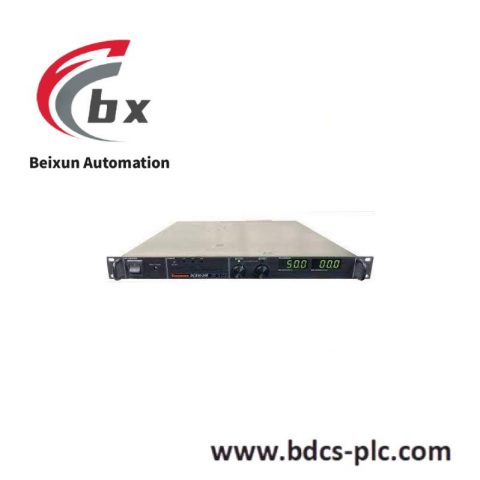 Sorensen XDL-56-4P Power Supply Module for Industrial Automation, up to 56V DC Output, 4 Amps