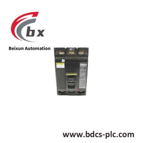 SQUARE D MJP32000Z80 Circuit Breaker, Heavy Duty Protection