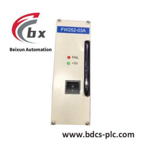 Rockwell Automation FW252-03 Data Command Module