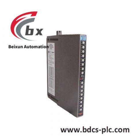 A-B T3481A Monitored Guarded Digital Output Module