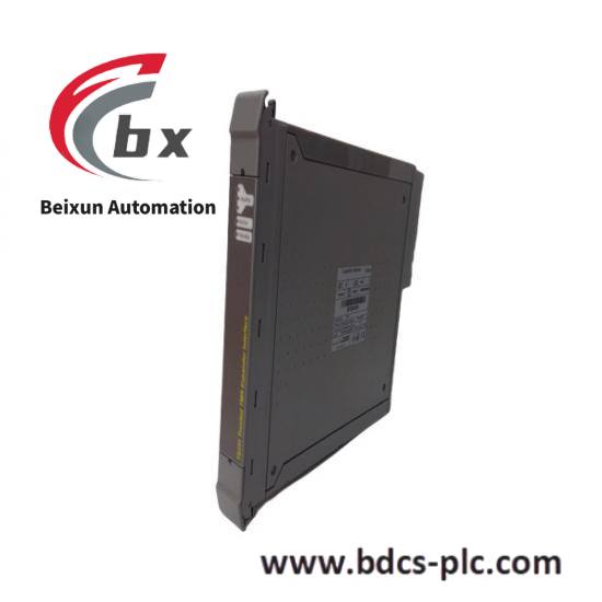 t8444_ics_triplex_trusted_tmr_pgm_module.jpg ICS Triplex T8122 Processor Interface Adapter, Module for Industrial Control Solutions